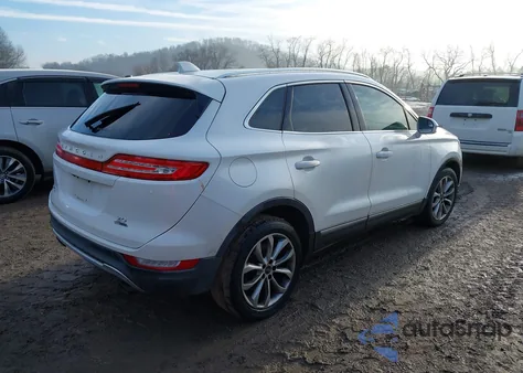 2016 Lincoln Mkc Select из США, поврежденный, VIN 5LMCJ2C91GUJ00524